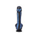 Tendril Thruster - Mini Fuck Machine - Thrusting dildo - Blå/sort Tentakkel Tendril Thruster - Mini Fuck Machine - Thrusting dildo - Blå/sort Tentakkel