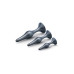 ANAL ADVENTURES ENESIS - Buttplug sett - STELLAR SILVER ANAL ADVENTURES ENESIS - Buttplug sett - STELLAR SILVER