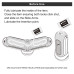 Tenga - Flip Zero Gravity - Vibrerende masturbator - Hvit Tenga - Flip Zero Gravity - Vibrerende masturbator - Hvit