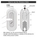 Tenga - Flip Zero Gravity - Vibrerende masturbator - Hvit Tenga - Flip Zero Gravity - Vibrerende masturbator - Hvit
