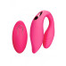 Loveline - Parvibrator med fjernkontroll - Rosa 