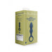 Loveline - Teardrop - Buttplug - Mørk blå - Small Loveline - Teardrop - Buttplug - Mørk blå - Small