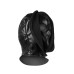 OUCH! - Xtreme - Zip-Up Bondage Maske - Sort OUCH! - Xtreme - Zip-Up Bondage Maske - Sort
