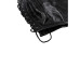 OUCH! - Xtreme - Zip-Up Bondage Maske - Sort OUCH! - Xtreme - Zip-Up Bondage Maske - Sort