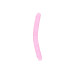 Realrock – Crystal Clear – Realistisk Dobbeldildo – Rosa - 45 cm Realrock – Crystal Clear – Realistisk Dobbeldildo – Rosa - 45 cm