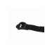 OUCH! - Xtreme - Body Bag Med Nylon Stropper - Sort