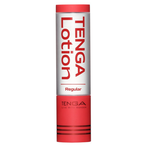 Tenga Lotion Regular - Vannbasert glidemiddel til masturbatorer Tenga Lotion Regular - Vannbasert glidemiddel til masturbatorer