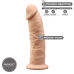 Silexd - Silikon Dildo - Model 2 - 9" 