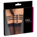 Cottelli Accessories - Lårharness med strømpeholder