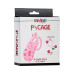 Rimba P-Cage - P-Cage PC02 - kyshetsbur - Large - Rosa