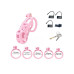 Rimba P-Cage - P-Cage PC02 - kyshetsbur - Large - Rosa