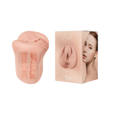 Alive - Realistisk masturbator Vaginal og anal - Lola 