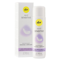 Pjur Med - Sensitive - Vannbasert Glidemiddel,100ml 