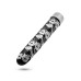 The Collection By Blush - Eden - 17 cm Oppladbar Klassisk Vibrator - Sort
