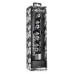 The Collection By Blush - Eden - 17 cm Oppladbar Klassisk Vibrator - Sort