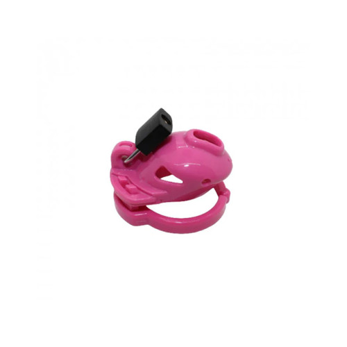 The Vice Micro - Chastity Set - Kuklås sett - Rosa The Vice Micro - Chastity Set - Kuklås sett - Rosa
