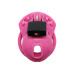 The Vice Micro - Chastity Set - Kuklås sett - Rosa The Vice Micro - Chastity Set - Kuklås sett - Rosa