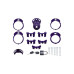 The Vice Micro - Chastity Set - Kuklås sett - Rosa The Vice Micro - Chastity Set - Kuklås sett - Rosa