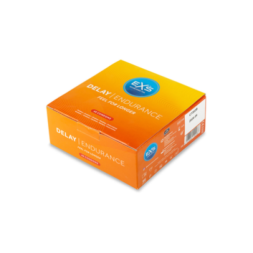 EXS - EXS Delay - 48 pk kondomer EXS - EXS Delay - 48 pk kondomer
