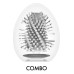 Tenga - Onaniegg - Combo Stronger - Grønn