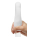Tenga - Onaniegg - Stronger - Gear - Hvit Tenga - Onaniegg - Stronger - Gear - Hvit