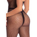 Pink Lipstick - BEATS WORK GEO - Nettingcatsuit
