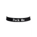 Rimba - Collar i silikon - Fuck Me Rimba - Collar i silikon - Fuck Me