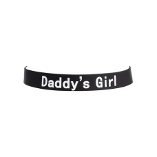 Rimba - Collar i silikon - Daddy's Girl