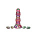 Creature Cocks - Larva - Silikon Eggleggerdildo
