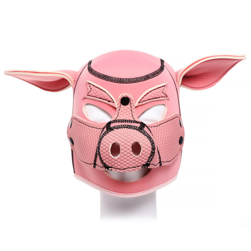 Pink Pig - Neopren Maske - Grisemaske Pink Pig - Neopren Maske - Grisemaske