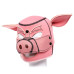 Pink Pig - Neopren Maske - Grisemaske Pink Pig - Neopren Maske - Grisemaske