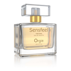 Orgie - Sensfeel - Feromonparfyme for menn