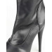 Erogance - Lårhøye Boots - D3063 - Sort Erogance - Lårhøye Boots - D3063 - Sort