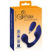 Sweet Smile - Anal trusevibrator med fjernkontroll - Blå Sweet Smile - Anal trusevibrator med fjernkontroll - Blå