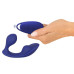 Sweet Smile - Anal trusevibrator med fjernkontroll - Blå Sweet Smile - Anal trusevibrator med fjernkontroll - Blå