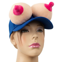 Baseball caps - Pupp - Blå