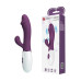 Pretty love - Snappy - Rabbitvibrator - Lilla Pretty love - Snappy - Rabbitvibrator - Lilla