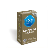 EXS - Magnum - Store Kondomer - 12 stk