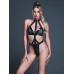 Allure - Fiery Vixen - Body med stropper Allure - Fiery Vixen - Body med stropper