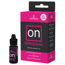 Sensuva - ON Orgasmeolje, Original