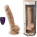 Silexd  - Model 1 - 8"  - Vibrator med  Fjernkontroll 
