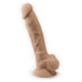 Silexd  - Model 1 - 8"  - Vibrator med  Fjernkontroll 