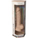 Silexd  - Model 1 - 8"  - Vibrator med  Fjernkontroll 