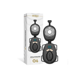 Rimba - Orgastobator 06 - Masturbator med fjernkontroll