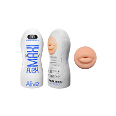 Alive - Flex Masturbator  - Maxi - Munn 