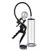 Vx8 Premium Penis Pumpe - med justerbar penisring Vx8 Premium Penis Pumpe - med justerbar penisring