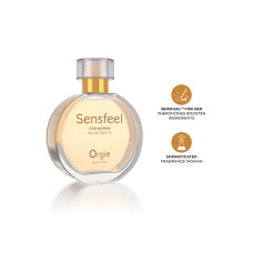 Orgie - Sensfeel - Feromonparfyme - Kvinne