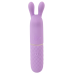 Cuties - Mini vibrator - Rabbit - Lilla Cuties - Mini vibrator - Rabbit - Lilla