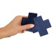Sort Kryss - Nipplecovers - Brystpynt Sort Kryss - Nipplecovers - Brystpynt