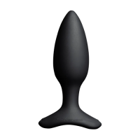 Lovense - Hush 2 - Buttplugg med vibrasjon og app - 1,5" - Small